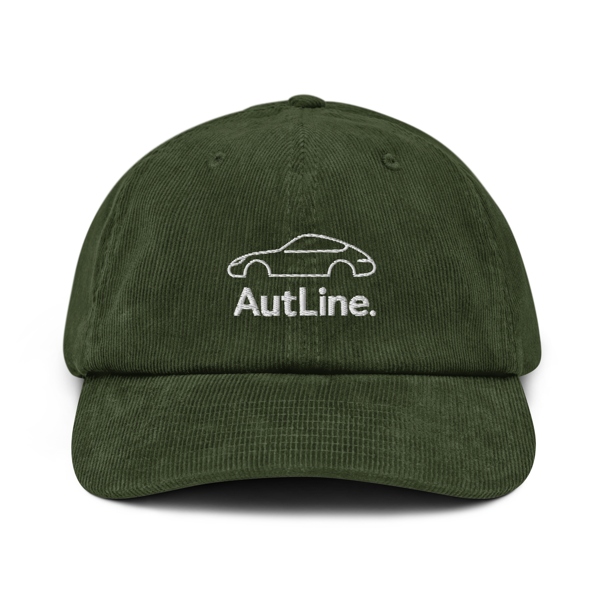 AutLine™ Corduroy Cap